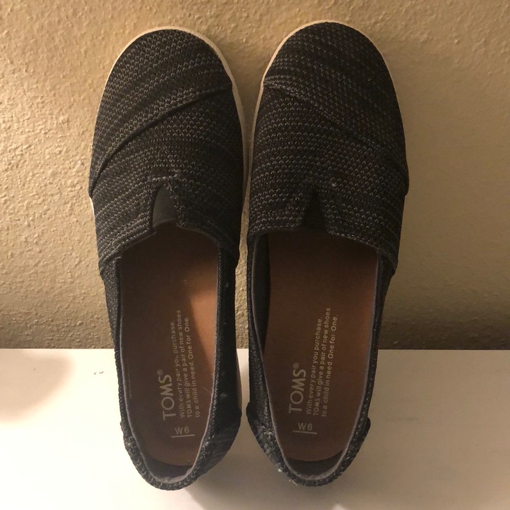 TOMS sneakers